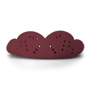 Sisu MAX 2.4 Next Gen Μασελα ΕΝΗΛΙΚΩΝ-maroon